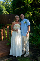 Stephanie & David Gillespie  - Stonefield Wedding