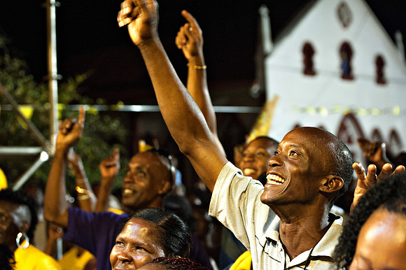 Bill Mortley_St Lucia_UWP's DSH Vieux Fort Meeting_BMP-5248