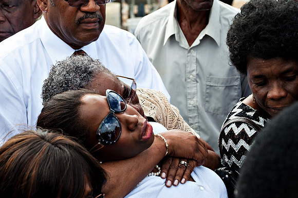 Bill Mortley_Mary Thomas Funeral_May 17th, 2014, 2014-6437