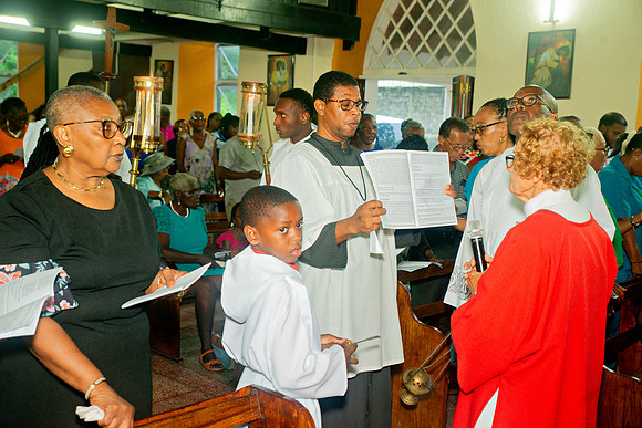 Bill Mortley Photography_Rev. Kadisha Smart's Installation_April 30th, 2024_BMP-9438