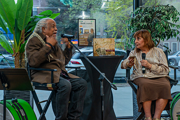 Bill Mortley Photography_Dawad Philip's Book Launch_April 18th, 2026_BMP--1562