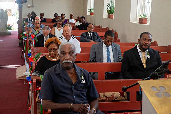 Bill Mortley Photography_Dr. Leslie Arthur Lewis_May 14th, 2024_BMP-9327-0070