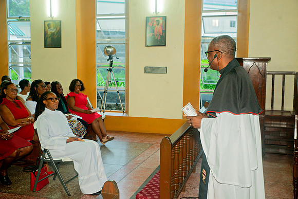 Bill Mortley Photography_Rev. Kadisha Smart's Installation_April 30th, 2024_BMP-9440