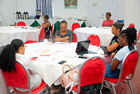 Bill Mortley Photography_FSSP Caribbean- Proposal Writing- Day 2_April 26th, 2024_BMP-9196