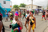 Vieux Fort Carnival 2026
