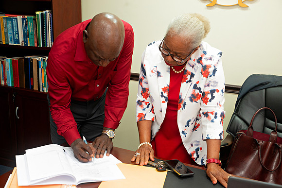 Bill Mortley Photography_The Termination of Pastorial Relationship of Rev. Kadisha Smart_December29th, 2023_BMP-6558
