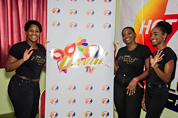 www.billmortleyphotography.com - Our St Lucia - Hot 7 TV Launch 6.11.2019_BMP-6012
