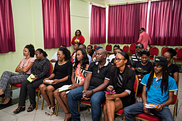 www.billmortleyphotography.com - Our St Lucia - Hot 7 TV Launch 6.11.2019_BMP-6049