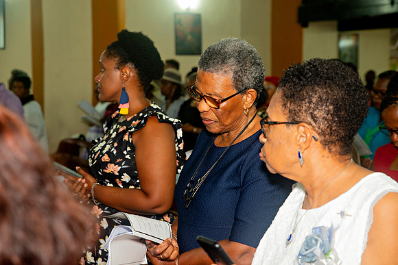 Bill Mortley Photography_Rev. Kadisha Smart's Installation_April 30th, 2024_BMP-9406