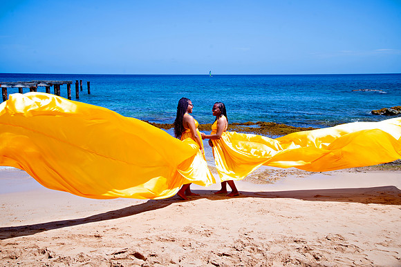 Bill Mortley Photography_Katrina & Kenneth Flying Dress Shoot_June 16th, 2023_BMP-3995