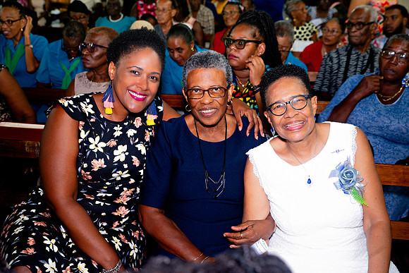 Bill Mortley Photography_Rev. Kadisha Smart's Installation_April 30th, 2024_BMP-9545