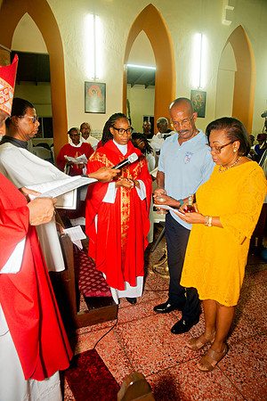 Bill Mortley Photography_Rev. Kadisha Smart's Installation_April 30th, 2024_BMP-9487