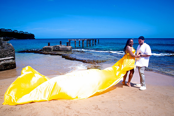 Bill Mortley Photography_Katrina & Kenneth Flying Dress Shoot_June 16th, 2023_BMP-3957