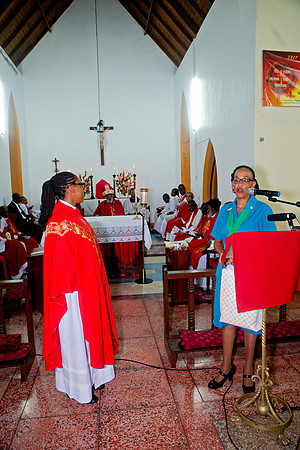 Bill Mortley Photography_Rev. Kadisha Smart's Installation_April 30th, 2024_BMP-9554