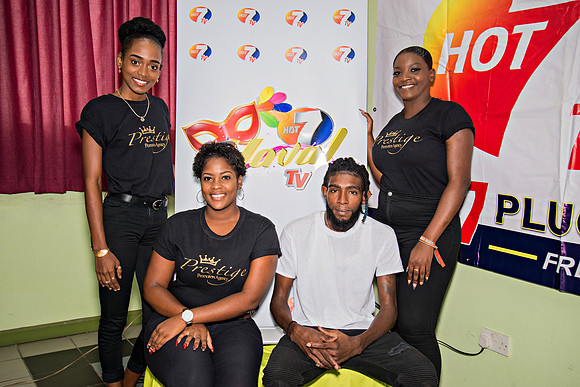 www.billmortleyphotography.com - Our St Lucia - Hot 7 TV Launch 6.11.2019_BMP-6022