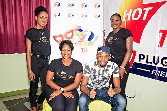 www.billmortleyphotography.com - Our St Lucia - Hot 7 TV Launch 6.11.2019_BMP-6024