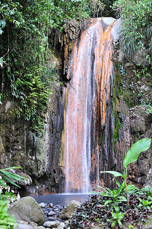 Bill Mortley_Utrip Planner St Lucia_Diamond Waterfall