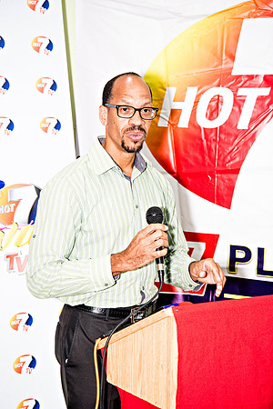 www.billmortleyphotography.com - Our St Lucia - Hot 7 TV Launch 6.11.2019_BMP-6046