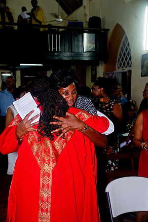 Bill Mortley Photography_Rev. Kadisha Smart's Installation_April 30th, 2024_BMP-9530