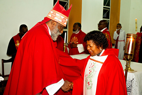 Bill Mortley Photography_Rev. Kadisha Smart's Installation_April 30th, 2024_BMP-9519