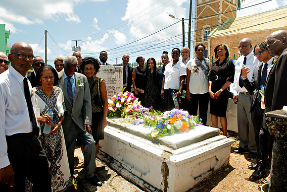 Bill Mortley Photography_Dr. Leslie Arthur Lewis_May 14th, 2024_BMP-9327-0197