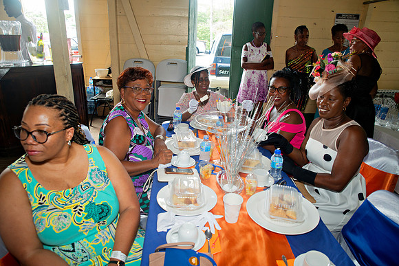 Bill Mortley Photography_Mother's Union Tea Party_ May 21st, 2024_BMP-5753
