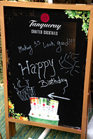 Tashawn's Birthday Party