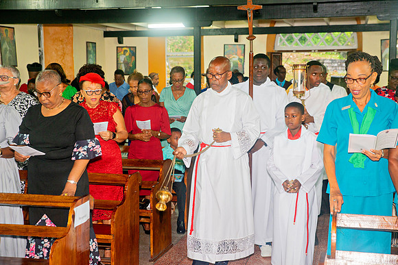 Bill Mortley Photography_Rev. Kadisha Smart's Installation_April 30th, 2024_BMP-9375