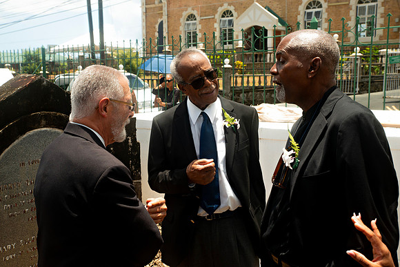 Bill Mortley Photography_Dr. Leslie Arthur Lewis_May 14th, 2024_BMP-9327-0150