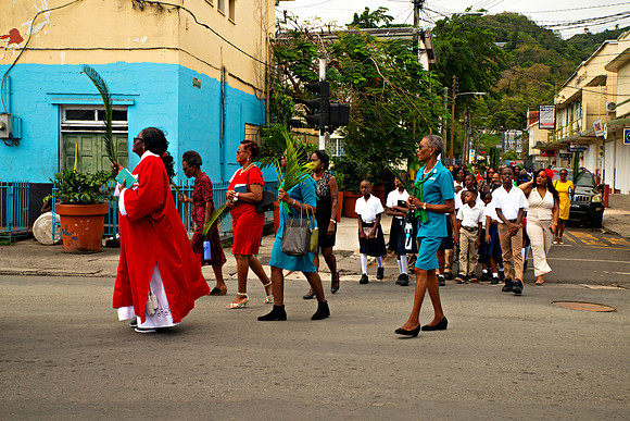 Bill Mortley Photography_Palm Sunday Service & Procession 2025_April,13th 2025_BMP--9383