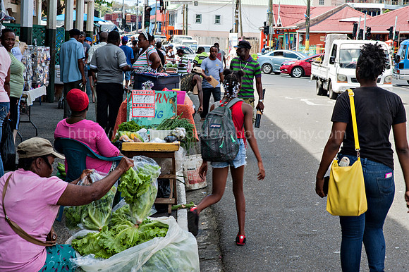 Bill Mortley_Market Scene_February 26th, 2018 --6324