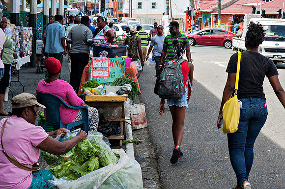 Bill Mortley_Market Scene_February 26th, 2018 --6325
