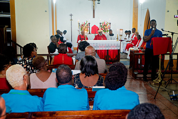 Bill Mortley Photography_Rev. Kadisha Smart's Installation_April 30th, 2024_BMP-9552