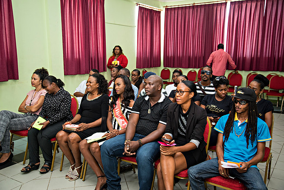www.billmortleyphotography.com - Our St Lucia - Hot 7 TV Launch 6.11.2019_BMP-6048