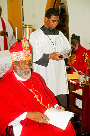 Bill Mortley Photography_Rev. Kadisha Smarts Installation_April 30th 2024_BMP-9503