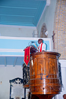 Canon Leopold C. Baynes' 50th Anniversary Celebration in St. Vincent