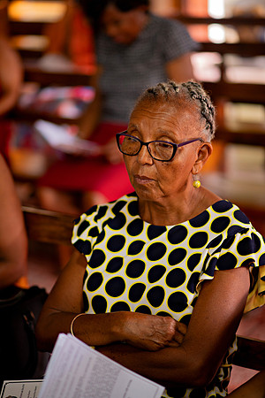 Bill Mortley Photography_Rev. Kadisha Smart's Installation_April 30th, 2024_BMP-5395