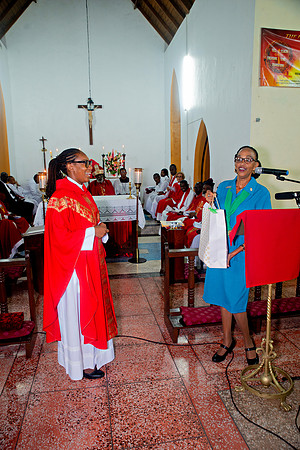 Bill Mortley Photography_Rev. Kadisha Smart's Installation_April 30th, 2024_BMP-9556