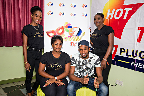 www.billmortleyphotography.com - Our St Lucia - Hot 7 TV Launch 6.11.2019_BMP-6025
