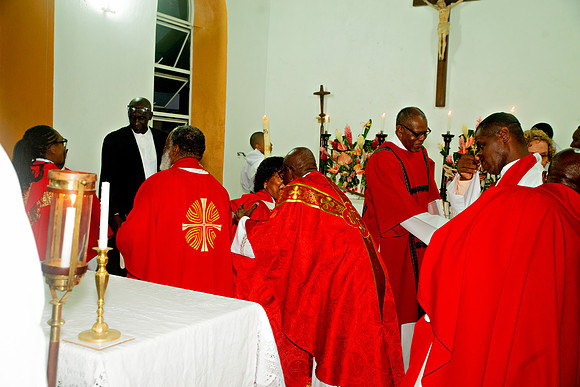 Bill Mortley Photography_Rev. Kadisha Smart's Installation_April 30th, 2024_BMP-9514