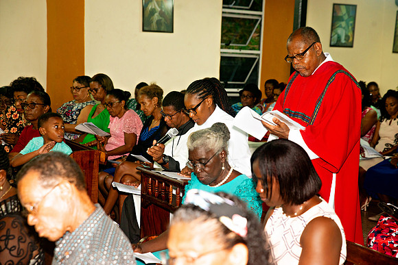 Bill Mortley Photography_Rev. Kadisha Smart's Installation_April 30th, 2024_BMP-9464