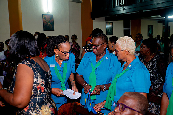 Bill Mortley Photography_Rev. Kadisha Smart's Installation_April 30th, 2024_BMP-9536