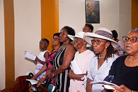 Bill Mortley Photography_Rev. Kadisha Smart's Installation_April 30th, 2024_BMP-9420