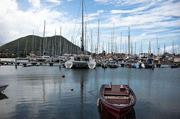 Bill Mortley_Utrip St Lucia_Rodney Bay Marina-6266