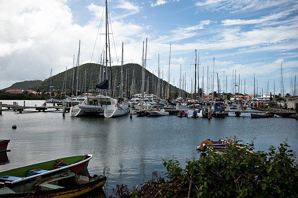 Bill Mortley_Utrip St Lucia_Rodney Bay Marina-6269