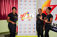 Our St Lucia Magazine - Hot 7 TV Launch