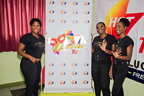 www.billmortleyphotography.com - Our St Lucia - Hot 7 TV Launch 6.11.2019_BMP-6010