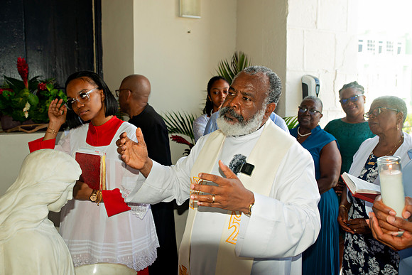 Bill Mortley Photography_Hail Romulus' Christening_April 28th 2024_ BMP 9326