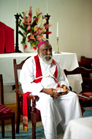The Rt. Rev’d C. Leopold FridayBishop of the Windward Islands