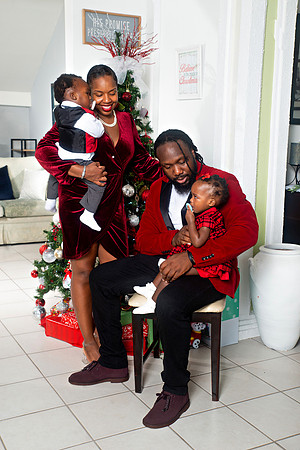 Bill Mortley Photography_Daniel Gordon Family Xmas Photoshoot_December23rd, 2023_BMP-6375